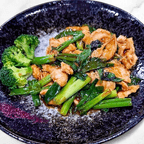 Best Shrimp & Chicken with Basil in West Babylon, NY