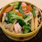 Best Steamed Shrimp with Vegetables in West Babylon, NY