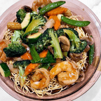 Best Pan Fried Noodles with Beef or Shrimp in West Babylon, NY
