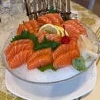 Best Salmon Sashimi Dinner in West Babylon, NY