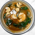 Best Spicy Shrimp Soup (Tom Yum Goong) in West Babylon, NY