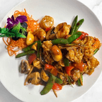 Best Ginger & Scallion Stir Fry Seafood in West Babylon, NY