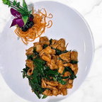 Best Shrimp & Chicken with Basil in West Babylon, NY