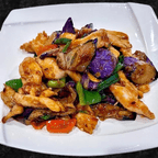 Best Eggplant with Chicken in West Babylon, NY