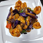 Best Eggplant with Shrimp in West Babylon, NY