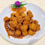 Best Crispy Sesame Bean Curd in West Babylon, NY