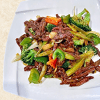 Best Beef with Garlic Sauce in West Babylon, NY