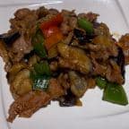 Best Eggplant with Pork in West Babylon, NY