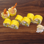 Best Fuji Mountain Roll (8 pcs) in West Babylon, NY