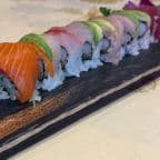 Best Rainbow Roll (8 pcs) in West Babylon, NY